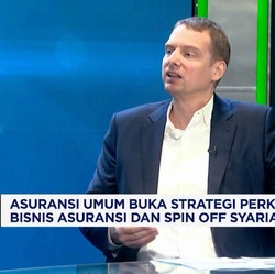 Video: Asuransi Umum Bicara Soal Rencana Spin-off Unit Syariah