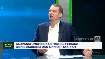 Video: Asuransi Umum Bicara Soal Rencana Spin-off Unit Syariah