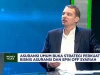 Video: Asuransi Umum Bicara Soal Rencana Spin-off Unit Syariah