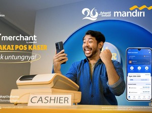 Ragam Fitur Livin Merchant Bikin Bisnis Kuliner Lancar & Cuan Maksimal!
