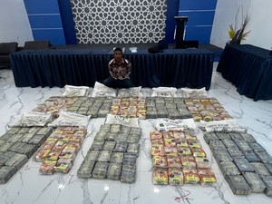 5 Fakta Bareskrim Bongkar Sabu Hampir 2 Kuintal Jaringan Internasional