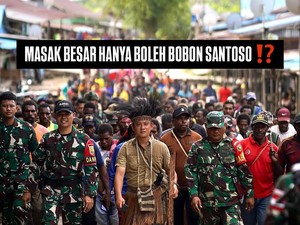 Konten Masak Besar Bobon Santoso Kini Dilindungi UU Hak Cipta, Ini Alasannya