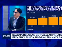 Video: Bunga Tinggi & Daya Beli Turun, PR Bisnis Multifinance di 2025