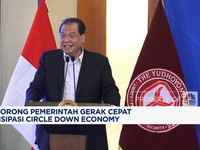 Video: Chairul Tanjung Optimistis RI Bisa Bertahan Lawan Tarif Trump