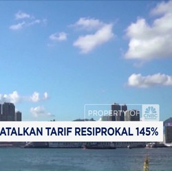 Video: China Desak AS Batalkan Tarif Resiprokal 145%