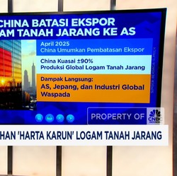 Video: Lawan Trump, China Tahan 