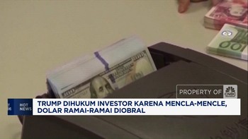 Video:Investor Hukum Trump Karena Mencla-Mencle-Penyusunan Aturan Ojol