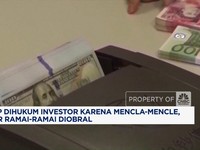 Video:Investor Hukum Trump Karena Mencla-Mencle-Penyusunan Aturan Ojol