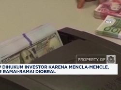 Video:Investor Hukum Trump Karena Mencla-Mencle-Penyusunan Aturan Ojol