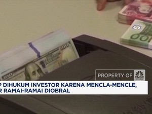 Video:Investor Hukum Trump Karena Mencla-Mencle-Penyusunan Aturan Ojol