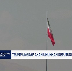 Video: Trump Ungkap Akan Umumkan Keputusan Terkait Iran, Soal Nuklir?