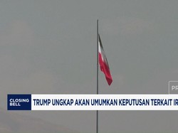 Video: Trump Ungkap Akan Umumkan Keputusan Terkait Iran, Soal Nuklir?