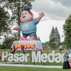 Langkah Kemenekraf dan InJourney Kolaborasi Dukung Film JUMBO