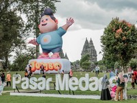 Langkah Kemenekraf dan InJourney Kolaborasi Dukung Film JUMBO