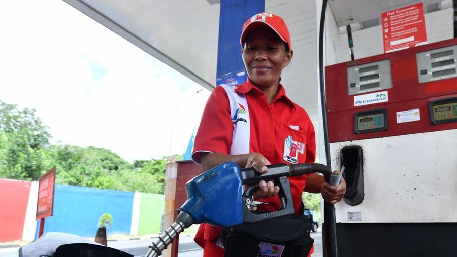 Dok Pertamina