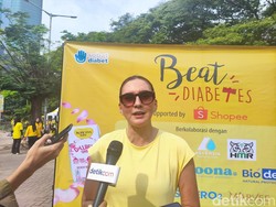 Resep Body Goals Ala Donna Agnesia di Usia 46 Tahun, Tak Pantang Makan Nasi Resep Body Goals Ala Donna Agnesia di Usia 46 Tahun, Tak Pantang Makan Nasi
