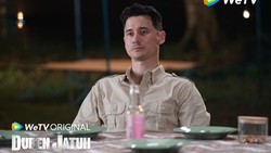 Nino Fernandez Bikin Baper di Serial Duren Jatuh