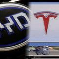 BYD Laku Keras-Terjual 290.209 Unit di Maret 2025, Tesla Cuma Segini