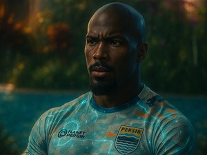 Kastaneer Terkesan Atmosfer Bobotoh di GBLA