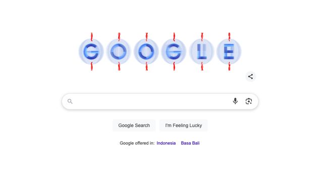 Alasan Superposisi Kuantum Jadi Google Doodle Hari Ini