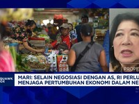 Video: Hadapi Perang Tarif Gak Cukup Lewat Nego, RI Perlu Lakukan Ini!