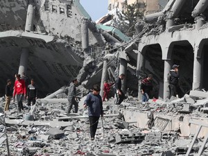 Israel Ancam Hamas Gegara Urusan Gencatan Senjata