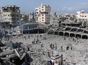 Hamas Siap untuk Gencatan Senjata 5 Tahun di Gaza-Bebaskan Semua Sandera