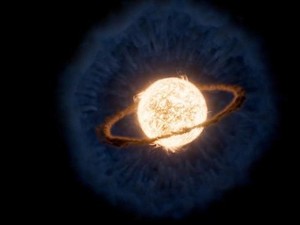 Teleskop James Webb Abadikan Momen Bintang Telan Planet, Ini Penampakannya