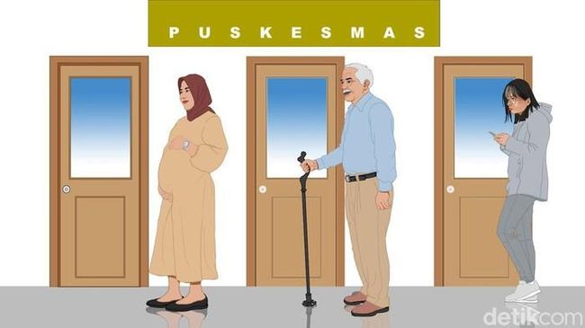 Ternyata Tak Semua Desa di RI Punya Faskes Memadai, Ini Rencana Menkes