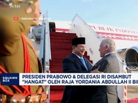 Video: Ini Dia Agenda Pertemuan Prabowo & Raja Yordania Abdullah II