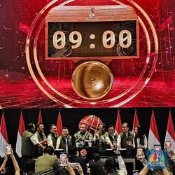 Pandu Sjahrir, Franky Widjaja & Gusti Bhre Hadiri IPO FORE, Ada Apa?