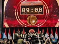 Pandu Sjahrir, Franky Widjaja & Gusti Bhre Hadiri IPO FORE, Ada Apa?