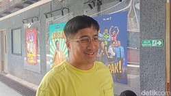 Kuda Kesayangan Irfan Hakim Mati karena Sakit