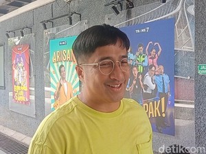 Kuda Kesayangan Irfan Hakim Mati karena Sakit