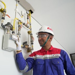 PGN Menang Lelang Khusus Wilayah Jaringan Distribusi Gas di Batam