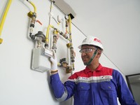 PGN Menang Lelang Khusus Wilayah Jaringan Distribusi Gas di Batam