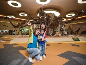 Miliki Konsep Modern, Jatim Park 3 Cocok Jadi Destinasi Liburan Keluarga