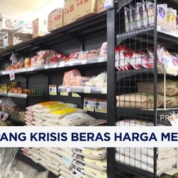 Video: Jepang Krisis Beras Harga Meroket