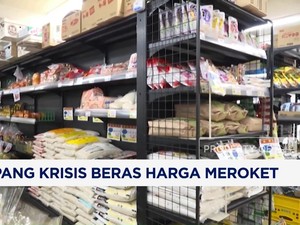 Video: Jepang Krisis Beras Harga Meroket
