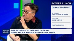 Video: Jika Nego Tarif Impor Gagal, PHK Massal Ancam Sektor Tekstil Cs