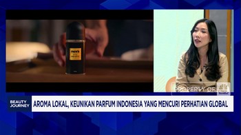 Video: Jurus Inovasi di Balik Semerbak Bisnis Parfum
