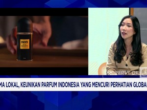 Video: Jurus Inovasi di Balik Semerbak Bisnis Parfum