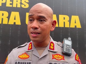 Kapolres Belawan Dipatsus Buntut Lepaskan Tembakan Usai Diserang