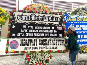 Jenazah Murdaya Poo Pemilik Pondok Indah Mall Dikremasi 7 Mei di Magelang