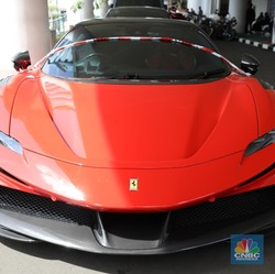 Ada Ferrari & Harley! Kejagung Bongkar Suap Hakim, Ini Penampakannya