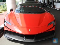 Ada Ferrari & Harley! Kejagung Bongkar Suap Hakim, Ini Penampakannya