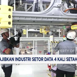 Video: Kemenperin Wajibkan Industri Setor Data 4 Kali Setahun