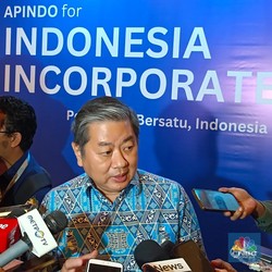 Pengusaha Ngaku Lebih Takutkan Petaka Efek Perang Dagang AS-China Ini