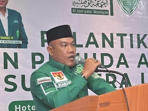 GP Al Washliyah Apresiasi Penanganan Mudik 2025: Polri Kerja Tak Kenal Lelah