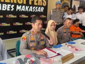 Pria di Makassar Ditangkap Usai Perkosa Bocah dan Anjing Peliharaannya